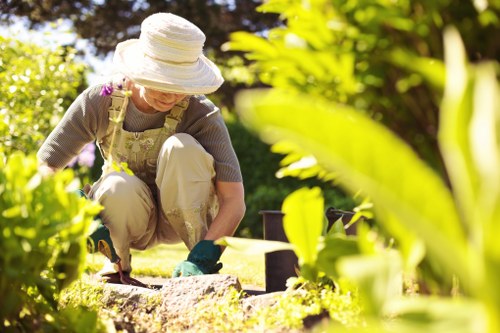 PCI compliant secure checkout for tree services